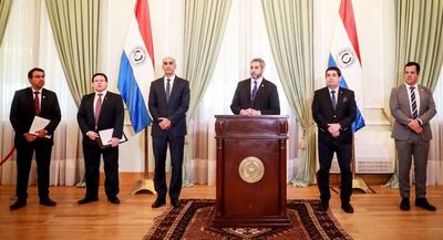 Viceministro de Tributación resalta los cinco puntos más importantes del plan de contingencia - Nacionales - ABC Color