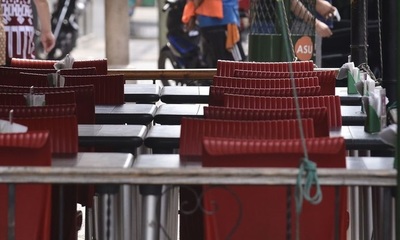 Restaurantes temen quiebra: 60mil puestos de trabajo en riesgo - Paraguay Informa