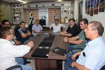 Municipalidad de Santa Rita adquirió camas y equipos ante peligro por coronavirus