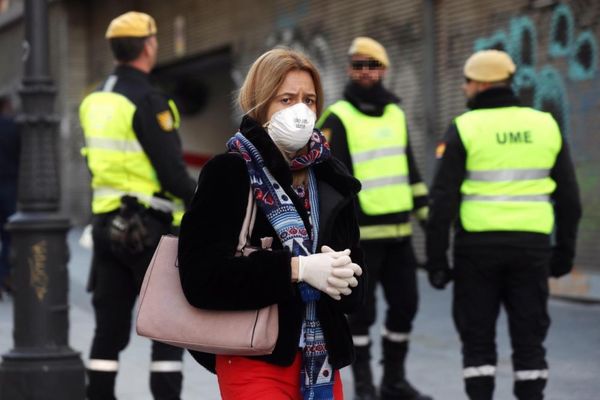 Dos paraguayos dieron positivo al coronavirus en Madrid