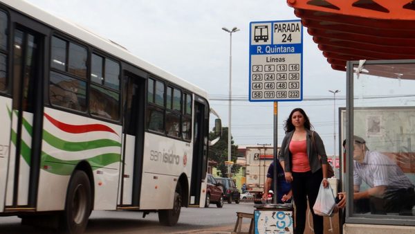 Dinatran exonera cánones y multas para alivianar costos a empresas de transporte