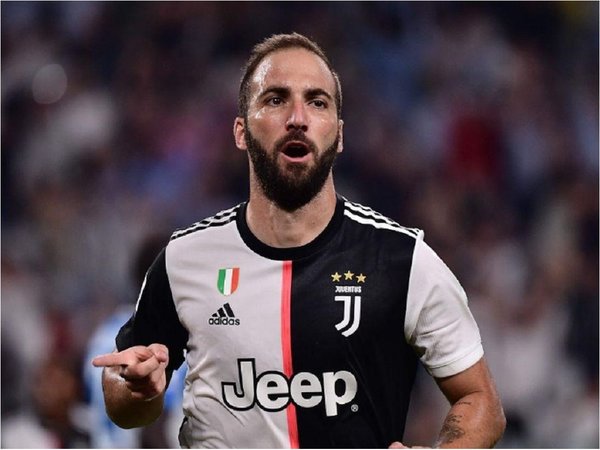 Higuaín se une a las donaciones