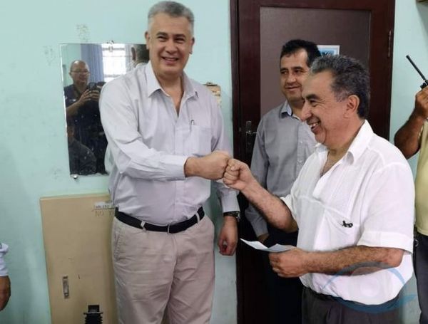 El Dr Collar director de la 13° Región Sanitaria apaña corrupción Municipal