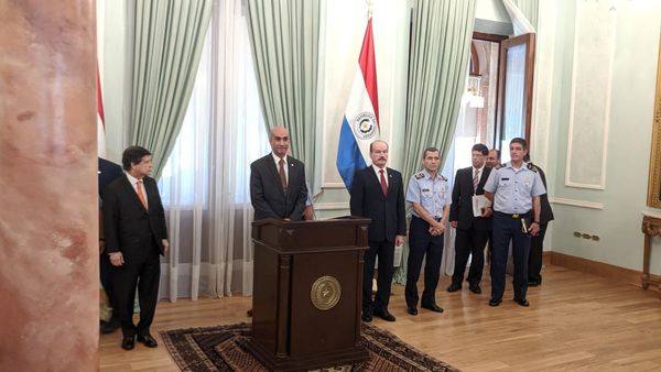 Mazzoleni toma el Comando Operativo de Salud