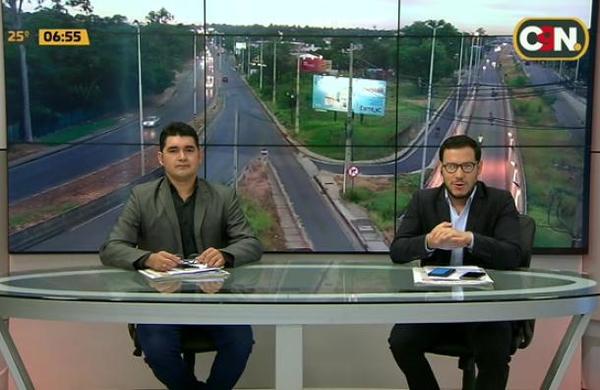 Primer Reporte - C9N