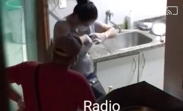 HOY / Casa con 15 taiwaneses: 6 policías acusados de robo, uniformada guardó dinero en su corpiño