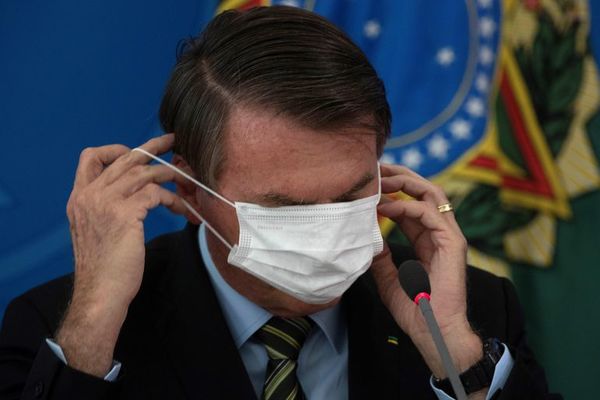 Hijo de Bolsonaro irrita a China acusándola de pandemia de coronavirus - Mundo - ABC Color