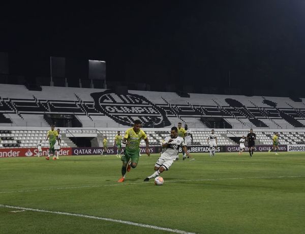 Sudamérica y un abril sin copas - Fútbol - ABC Color