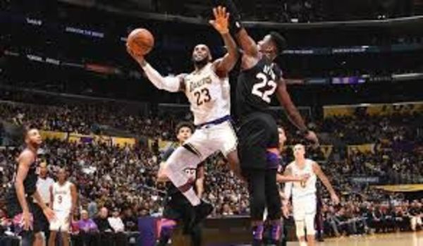 La NBA y una opción para volver   - Básquetbol - ABC Color