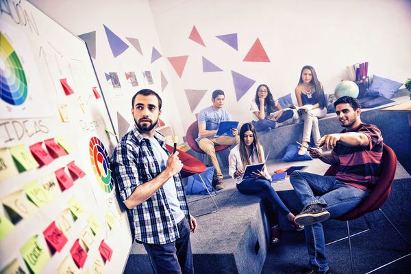 Educación a la vanguardia