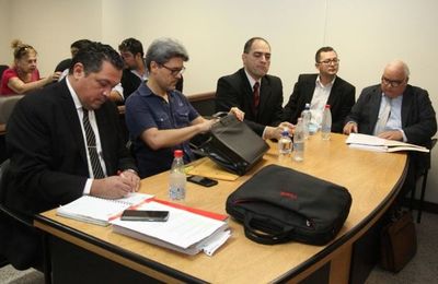 Guachiré, acusado de desviar G. 1.200 millones, pide auxilio a la Corte Interamericana de DD.HH.  - Nacionales - ABC Color