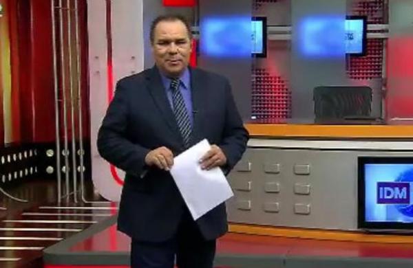 Monólogo de Jorge Esteche en el SNT Deportes - SNT