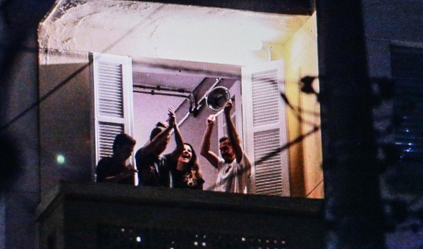 Cacerolazos en todo Brasil contra Bolsonaro por su gestión del coronavirus - .::RADIO NACIONAL::.