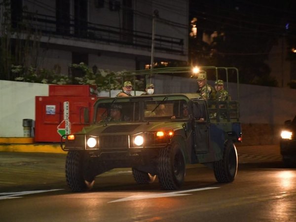 Ministro de Defensa pide acatar medidas del Gobierno ante Covid-19