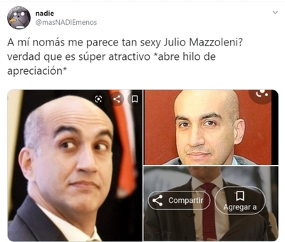 "Ministro de Salud" despierta descontrolados piropos en redes - Teleshow