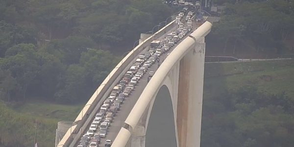 Brasil cierra su frontera con todos los países vecinos