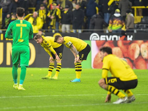 El Dortmund cree que no concluir temporada tendría consecuencias dramáticas
