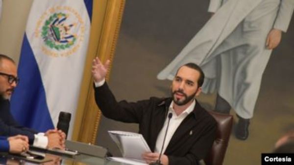 Presidente Bukele anuncia primer caso de COVID-19 en El Salvador - .::RADIO NACIONAL::.