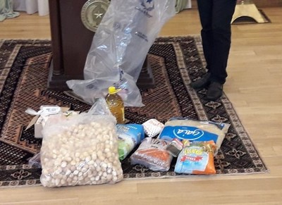 Covid-19: Primero una reunión entre autoridades y luego iniciarán entrega de kits de alimentos