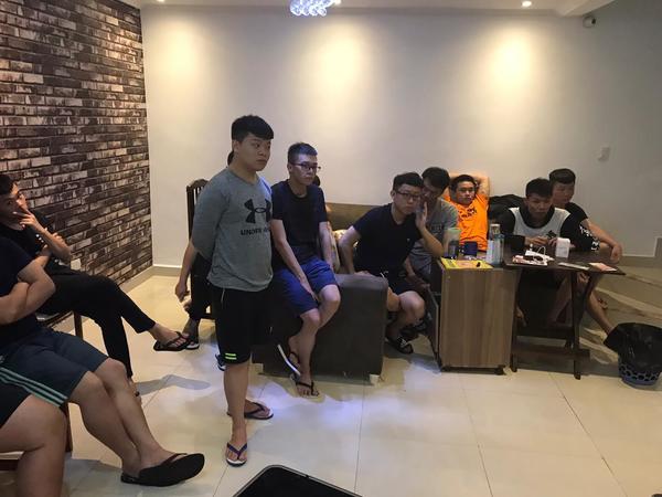 Supuesto robo a taiwaneses habría ocurrido antes del allanamiento, sospecha fiscala » Ñanduti