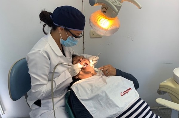 Limitar consultas odontológicas a casos de urgencia | Lambaré Informativo