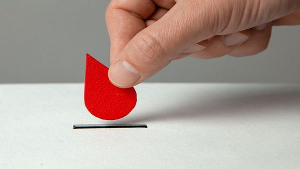 Llaman a no tener miedo de donar sangre