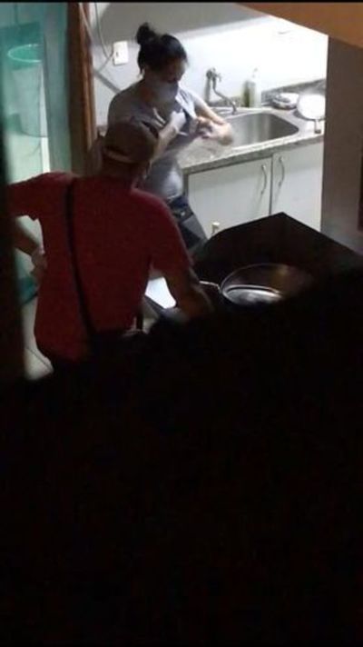|VIDEO| Seis policías acusados de robo durante operativo