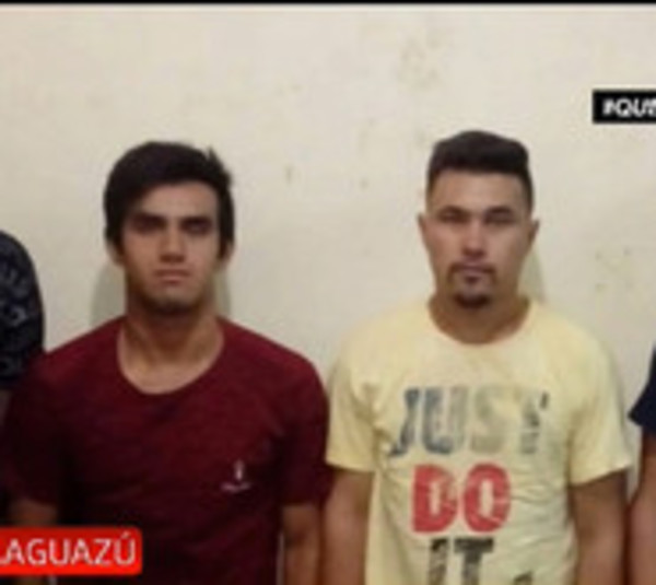 Imputan a jóvenes por no acatar medidas drásticas por covid-19 - Paraguay.com