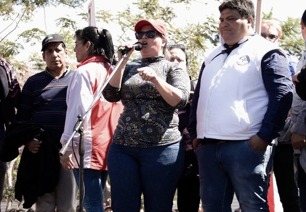 Trabajadores denuncian consecuencias de las medidas del Gobierno y urgen respuestas - Paraguay Informa