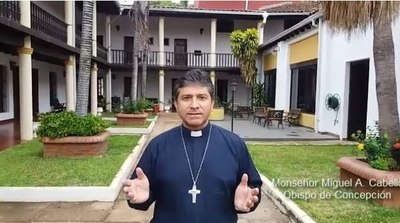 Conferencia Episcopal Paraguaya insta a quedarse en las casas y no discriminar a los enfermos  - Nacionales - ABC Color