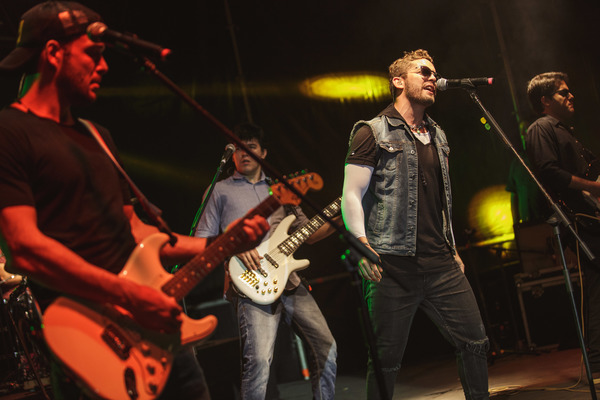Grupo Ñandutí el primero en dar el paso a favor de los artistas: 100% música nacional » Ñanduti