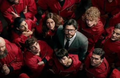Actriz de 'La Casa de Papel' anuncia a través de Instagram que contrajo coronavirus - C9N