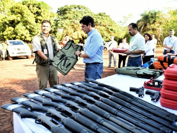 Itaipú intensifica controles en áreas protegidas