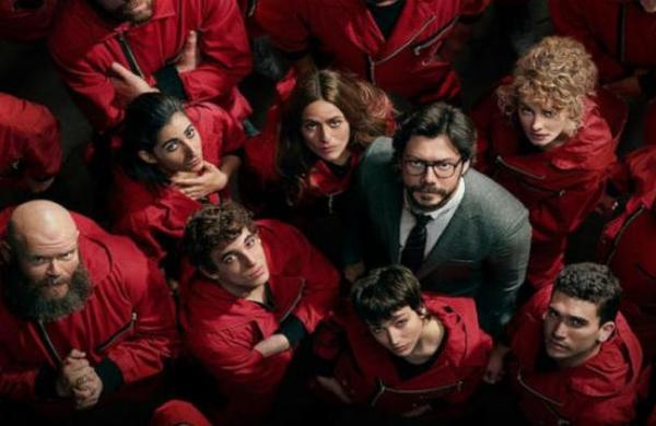 Actriz de 'La Casa de Papel' anuncia a través de Instagram que contrajo coronavirus - SNT