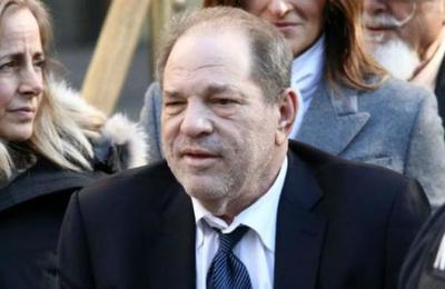 Harvey Weinstein fue trasladado a una cárcel de máxima seguridad para cumplir su condena - C9N