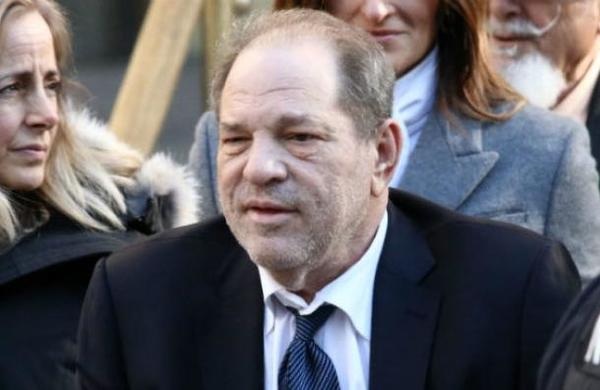 Harvey Weinstein fue trasladado a una cárcel de máxima seguridad para cumplir su condena - C9N