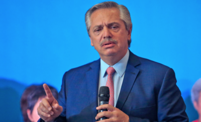 HOY / Alberto Fernández decidirá qué restricciones regirán en la cuarentena