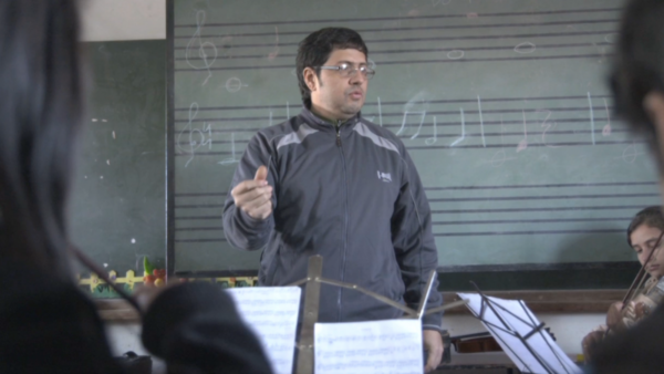 Un paraguayo, entre los 50 mejores profesores de música en todo el mundo