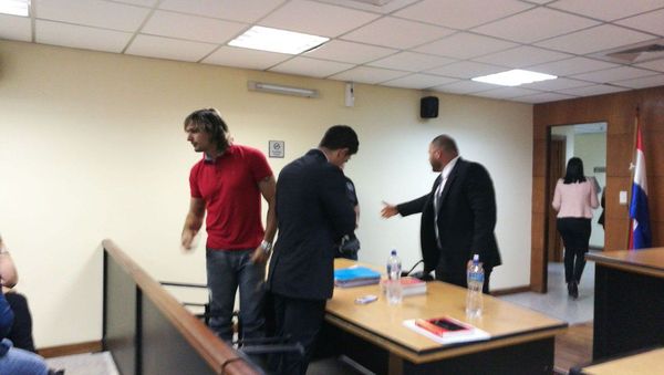 Imputan a “Aquiles” Baéz y piden prisión preventiva