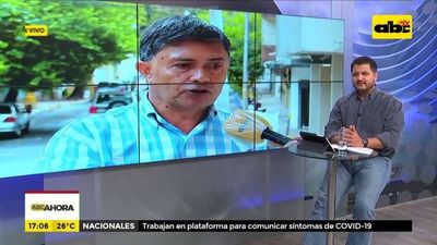 Plan de emergencia para el campesinado - ABC Noticias - ABC Color