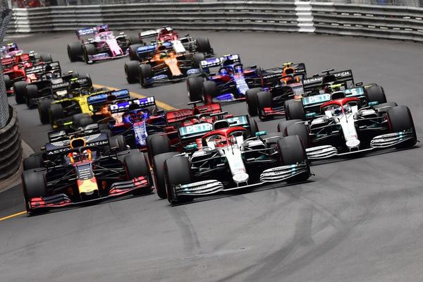 F1: aplazados GP de Holanda, España y Mónaco - Automovilismo - ABC Color