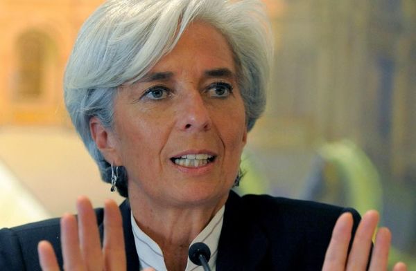 Lagarde prevé recesión “considerable” en zona euro por el coronavirus - Mundo - ABC Color