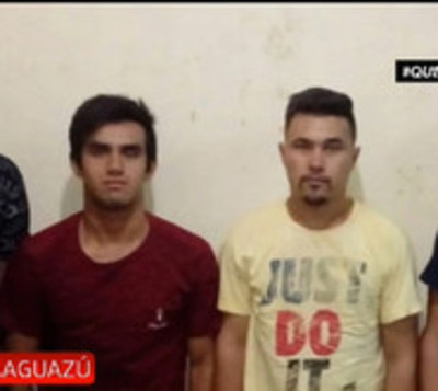 Imputan a jóvenes por transgredir cuarentena sanitaria - Paraguay.com