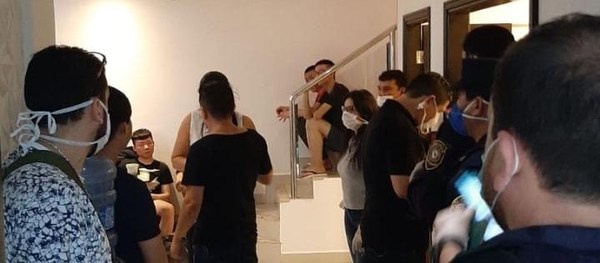 Proseguirán con investigación sobre ingreso de orientales sin control sanitario y supuesto robo - ADN Paraguayo