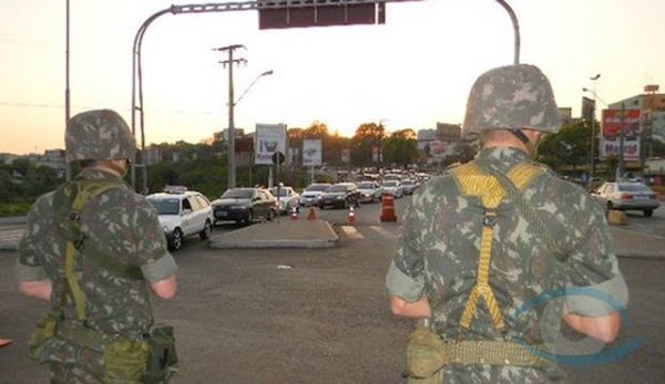 Brasil cierra sus fronteras con todos los países de América del Sur