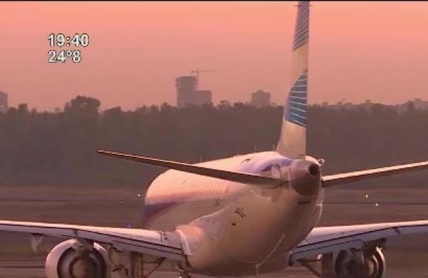 Coronavirus en Paraguay: DINAC informa suspensión de actividades aéreas - SNT