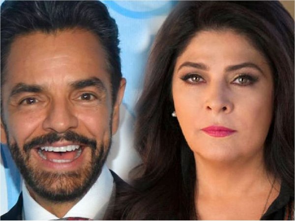 Eugenio Derbez asegura que nunca hubo boda falsa con Victoria Ruffo