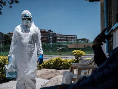 Embajador cuenta que Italia fue sobrepasado por Covid-19