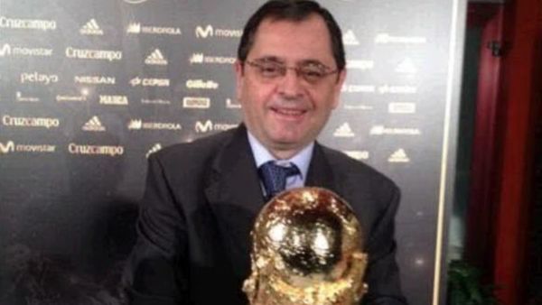 Muere el periodista deportivo Chema Candela por coronavirus