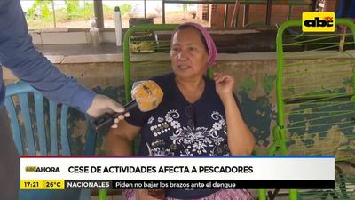 Covid-19: Cese de actividades afecta a pescadores - ABC Noticias - ABC Color